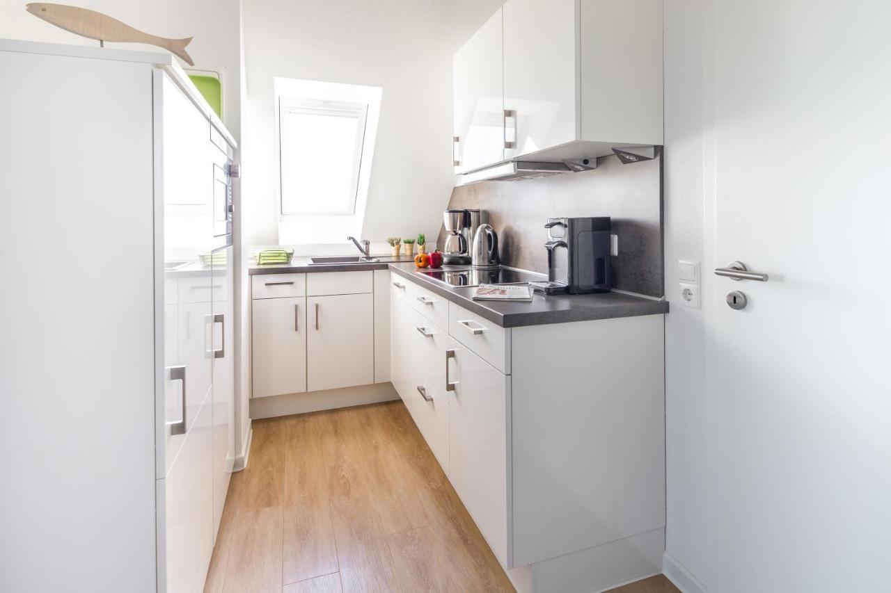Haus An Den Duenen Apartment Нордерней Екстериор снимка