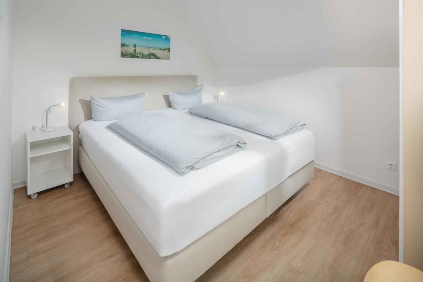 Haus An Den Duenen Apartment Нордерней Екстериор снимка