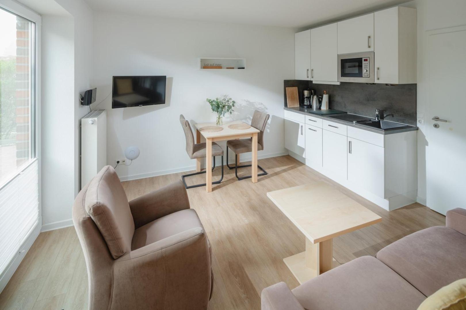 Haus An Den Duenen Apartment Нордерней Екстериор снимка