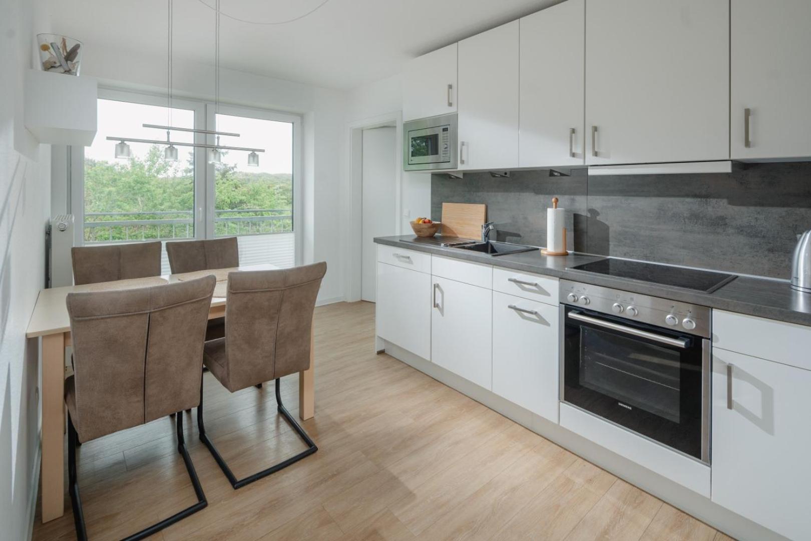 Haus An Den Duenen Apartment Нордерней Екстериор снимка